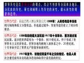 2019-2020学年部编版必修中外历史刚要下 第1课文明的产生与早期发展 课件（22张）