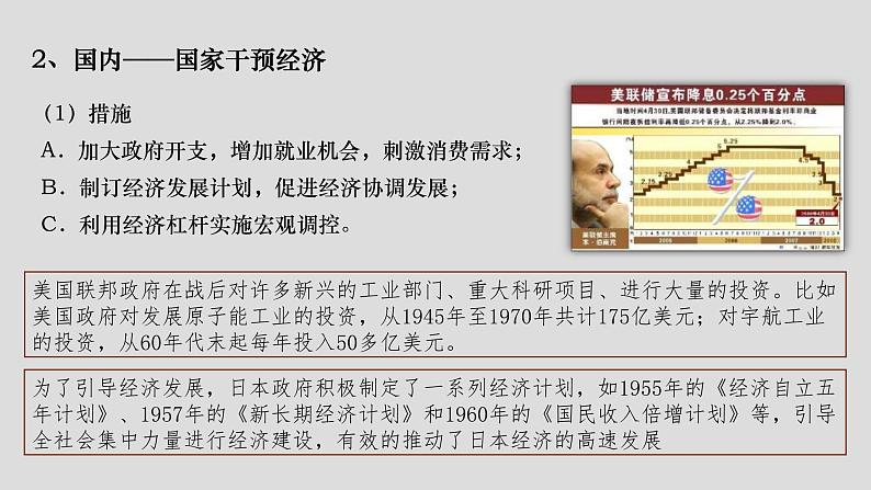 2019-2020学年部编版必修下册：第19课 资本主义国家的新变化【课件】（25张）06