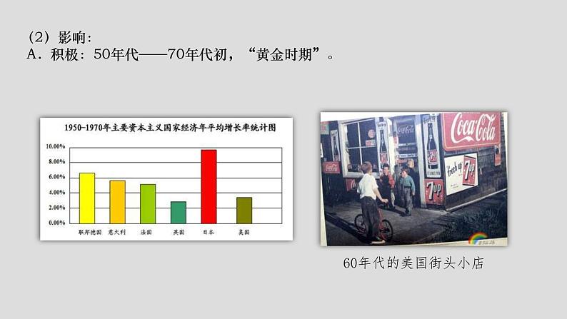 2019-2020学年部编版必修下册：第19课 资本主义国家的新变化【课件】（25张）07