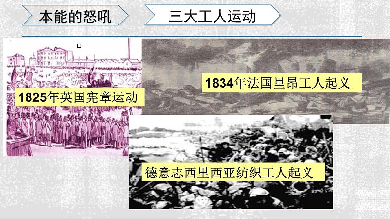 2019-2020学年历史新教材部编版必修中外历史纲要下 第11课 马克思主义的诞生与传播 课件（17张）05