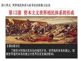 2019-2020学年部编版必修下册：第12课 资本主义世界殖民体系的形成【课件】（31张）