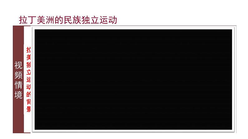 2019-2020学年部编版必修下册：第13课 亚非拉民族独立运动 课件（29张）第8页