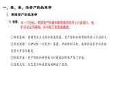2019-2020学年部编版必修下册：第9课 资产阶级革命与资本主义制度的确立【课件】（33张）