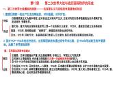 2019-2020学年部编版必修下册：第17课 第二次世界大战与战后国际秩序的形成（课件）（20张）