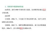 2019-2020学年部编版必修下册：第17课  第二次世界大战与战后国际秩序的形成（课件）（45张）