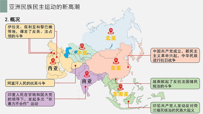 2019-2020学年部编版必修下册：第16课 亚非拉民族民主运动的高潮【课件】（20张）03