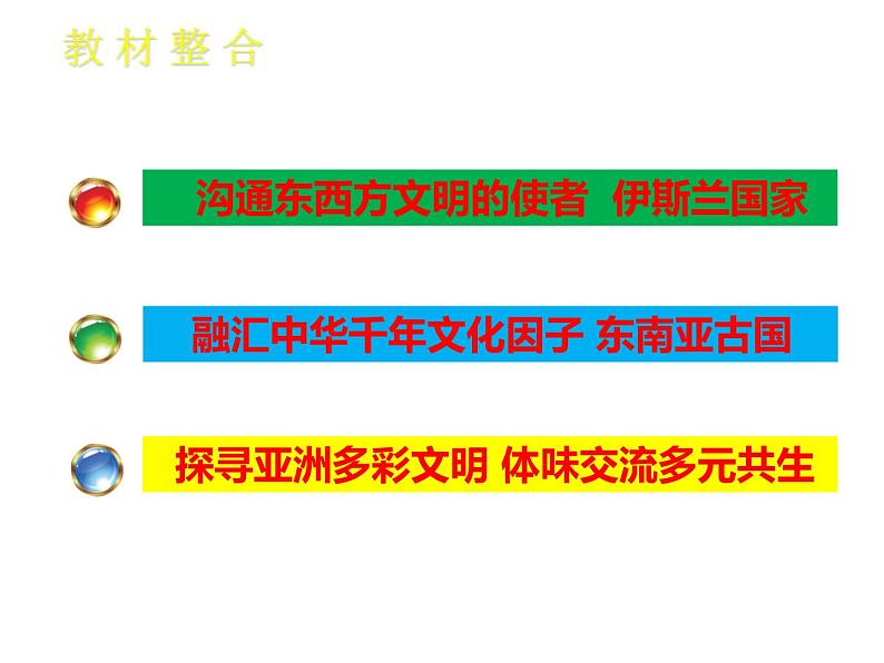 2019-2020学年部编版必修下册：第4课 中古时期的亚洲【课件】 （26张）04