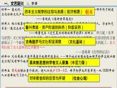 2019-2020学年部编版必修下册：第8课 欧洲的思想解放运动（课件）（42张）