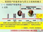2019-2020学年部编版必修下册：第9课 资产阶级革命与资本主义制度的确立【课件】（19张）