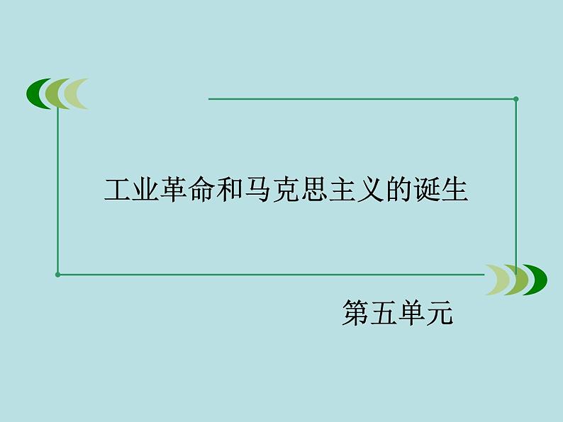 2019-2020学年部编版必修下册：第10课 影响世界的工业革命【课件】（29张）01