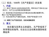2019-2020学年部编版必修下册：第11课 马克思主义的诞生与传播【课件】（21张）