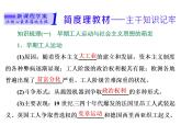 2019-2020学年部编版必修下册：第11课  马克思主义的诞生与传播（课件）（37张）