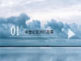 2019-2020学年部编版必修《中外历史刚要》下 第6课 全球航路的开辟 课件（20张）