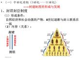 2019-2020学年部编版必修下册：第3课 中古时期的欧洲【课件】 （23张）
