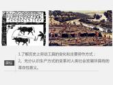 2021春人教統(tǒng)編版高二歷史上冊(cè)（課件）第04課  古代的生產(chǎn)工具與勞作（選擇性必修二：經(jīng)濟(jì)與社會(huì)生活）