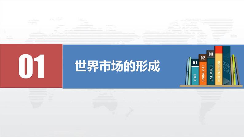 2021春人教统编版高二历史上册（课件）第08课  世界市场与商业贸易（选择性必修二：经济与社会生活）第4页