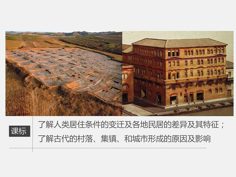 2021春人教统编版高二历史上册（课件）第10课  古代的村落、集镇和城市（选择性必修二：经济与社会生活）02