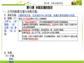 人教统编版高中历史选择性必修2 经济与社会生活 第12课 水陆交通的变迁 课件