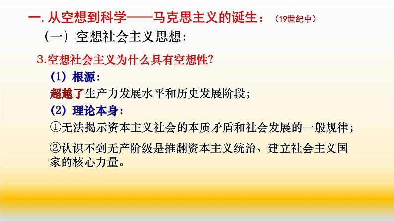 专题05 从科学社会主义理论到社会主义制度的建立-2021届高考历史一轮复习课件（人教版）(共50张PPT)05