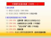 专题06 现代中国的政治建设与祖国统一-2021届高考历史一轮复习课件(人教版)