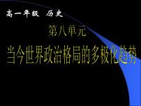 人教版 (新课标)必修1 政治史第25课 两极世界的形成授课课件ppt