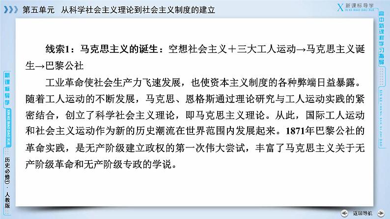 高中历史人教版必修1课件：单元总结505