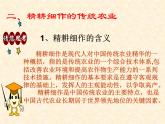 高中历史人教版必修2课件 第1课 发达的古代农业 课件1