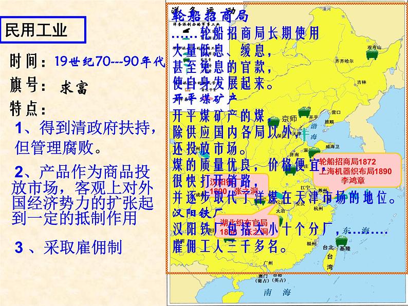 高中历史人教版必修2课件 第9课 近代中国经济结构的变动 课件208