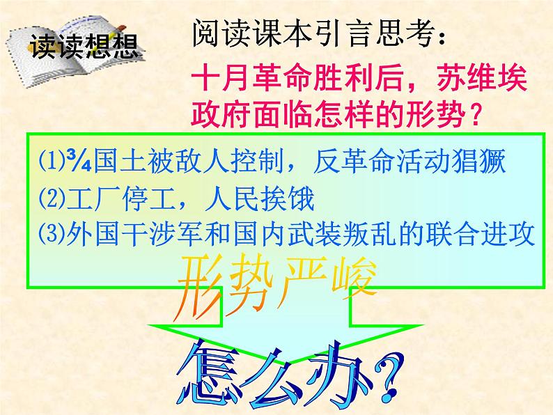 高中历史人教版必修2课件 第20课 从“战时共产主义”到“斯大林模式” 课件103