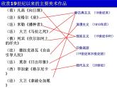 高中历史 第23课 美术的辉煌课件1 新人教版必修3
