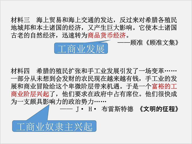 高中人教版历史选修一课件：1.2《除旧布新的梭伦改革》05