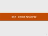 高二历史（福建）人教版选修1课件：7.2 农奴制改革的主要内容