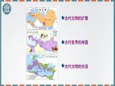统编版（2019）高中历史必修中外历史纲要下-第二课古代世界的帝国与文明的交流 课件
