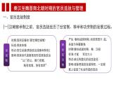05中国古代官员的选拔与管理 课件
