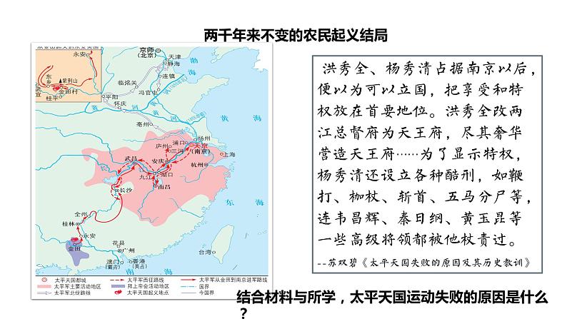 教学课件：第17课+国家出路的探索与列强侵略的加剧（1）07