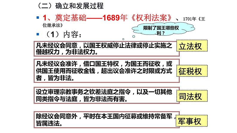 教学课件：第9课+资产阶级革命与资本主义制度的确立+课件+（1）06