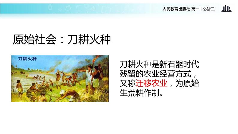 【教学课件】《发达的古代农业》（历史人教必修2）07