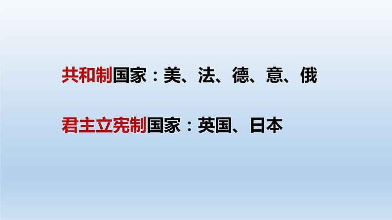 统编版（2019）高中历史 必修中外历史纲要下册 第四单元 第9课 PPT课件04