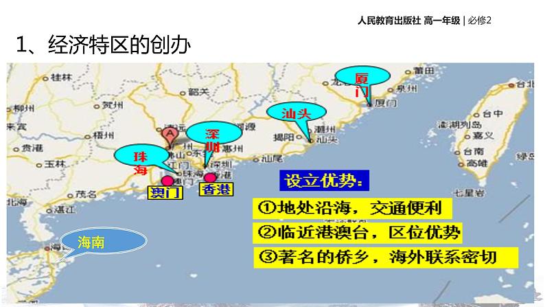 【教学课件】《对外开放格局的初步形成》（历史人教必修2）05