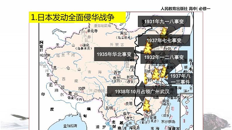 【教学课件】《抗日战争》（历史人教必修1）04