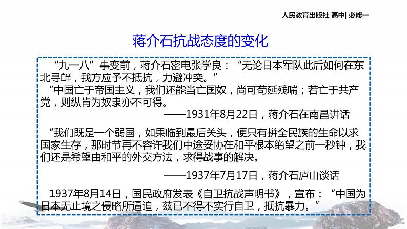 【教学课件】《抗日战争》（历史人教必修1）05