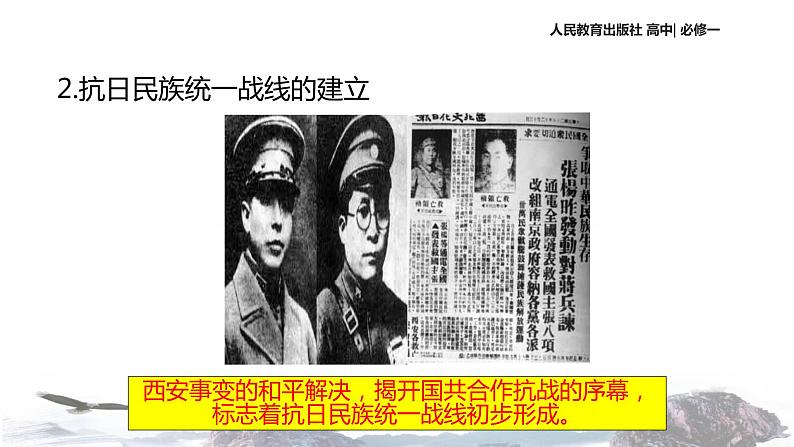 【教学课件】《抗日战争》（历史人教必修1）06