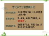 高一历史必修2同步精品课件（人教版）第1单元 第2课 古代手工业的进步