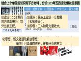 第21课 五四运动与中国共产党的诞生 课件