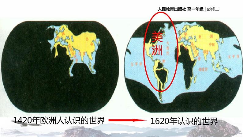 【教学课件】开辟新航路（历史人教必修2）02