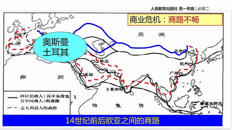 【教学课件】开辟新航路（历史人教必修2）06