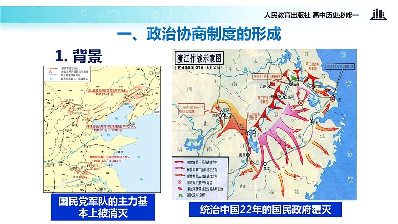 【教学课件】《新中国初期的政治建设》（人教）04