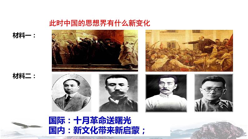 【教学课件】《新民主主义革命的崛起》（历史人教必修1）05