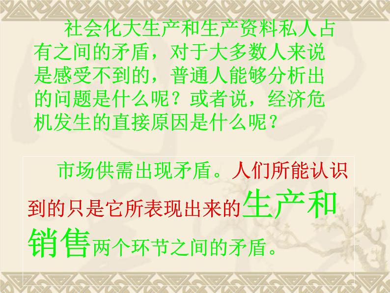 3.1《1929～1933年资本主义经济危机》课件 新人教版选修305