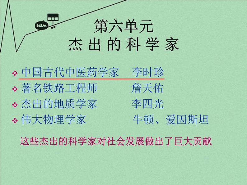 高中历史 6.1 杰出的医药学家李时珍3课件 新人教版选修401